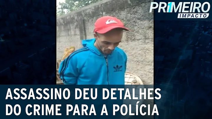 GO: Assassino de menina de 12 anos tem passagem na...