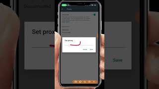 Whatsapp Proxy Settings Android | WhatsApp Proxy Connect Kaise Kare | Use WhatsApp Proxy screenshot 5