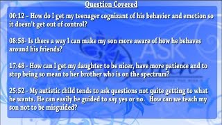 Ask Dr. Doreen May 25, 2016