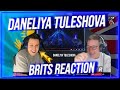 Daneliya Tuleshova Reaction - Not Your War (Charity Concert)