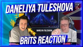 Daneliya Tuleshova Reaction - Not Your War (Charity Concert)