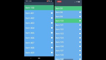 Using Vue with NativeScript to achieve Sticky Headers with ListView