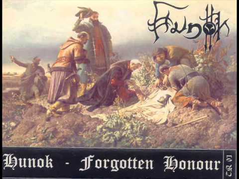Hunok — Hunok - A Turulmadár Krónikája