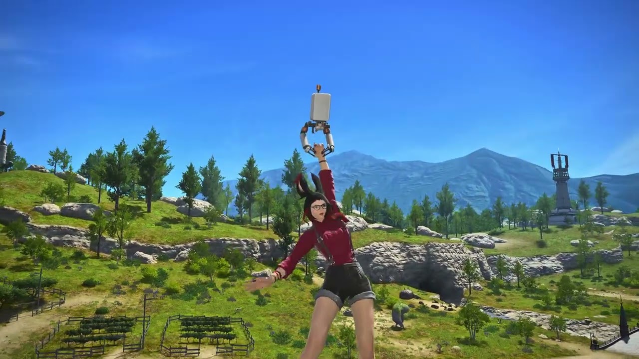 FINAL FANTASY XIV Pod 602