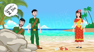 2D CHARACTER ANIMATION EXPLAINER VIDEO | SKYLARK STUDIO