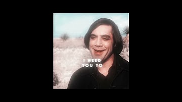 Anton Chigurh | Pumped Up Kick #edit #antonchigurh #nocountryforoldmen #character #characteredit
