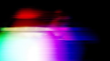 Glitch Light Leak - Error Lights - Overlay Effects