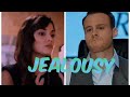 Eda + Serkan (+ Selin) - jealousy (+ humor)