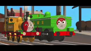 (1000! View Speical) The Sodor Cold Wars Compilation