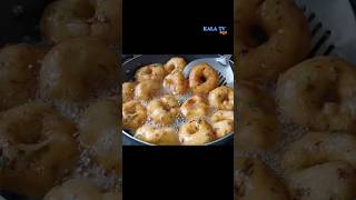 Uddina Vada Recipe  | Perfect Medu Vada Recipe | Vada Recipe  | Crispy uddina ambade | Medu Vade