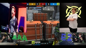 Headtr1ck killed Degster . and degster RAGEEE . NIP vs OG . ESL Pro League РЭЙДЖ ДЕГСТЕРААА