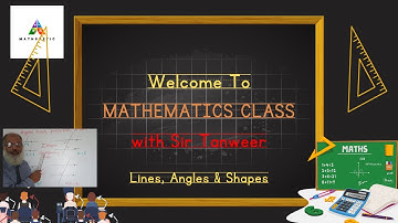 Lines, Angles & Shapes|Cambridge IGCSE Maths|Lec.48 |Chapter 3| |Angles Relationship|