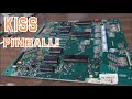 Did You Know Your BALLY Pinball Machine Will TELL YOU What's Wrong With It?  KISS Repair #3