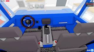 how TO DRIVE A CAR GAME Where's the Baby! ROBLOX