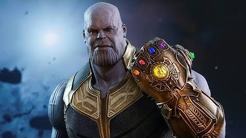 Thanos Gauntlet Trick | Try in Chrome Browser | Avengers: End Game | Bong Ideas