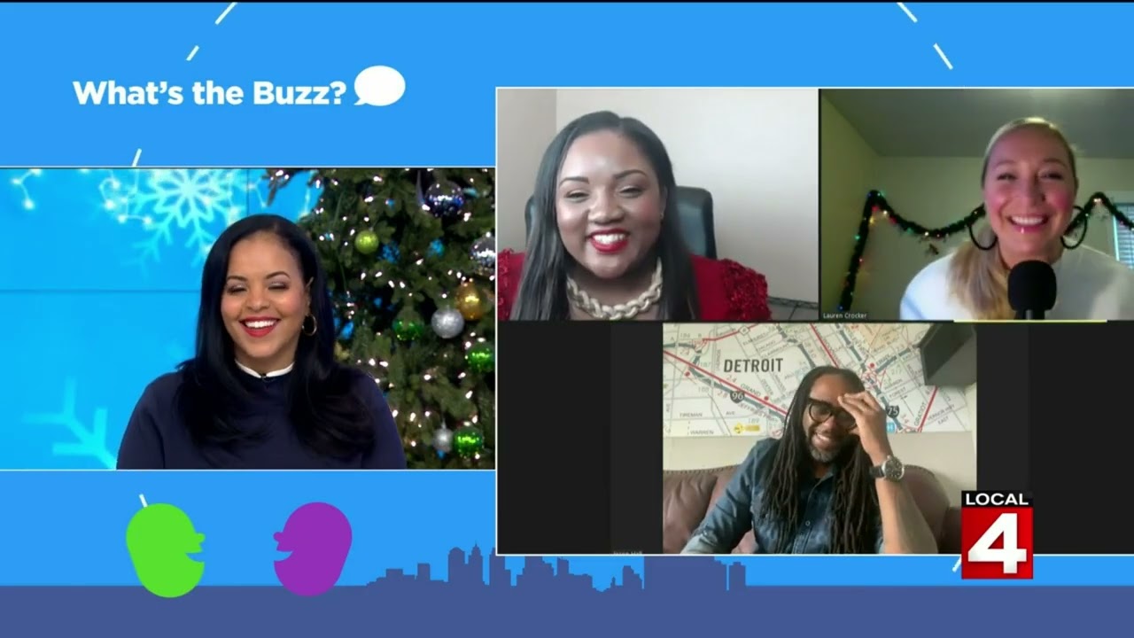 Live in the D! - What's the Buzz - Navigating shopping season on Live in the D