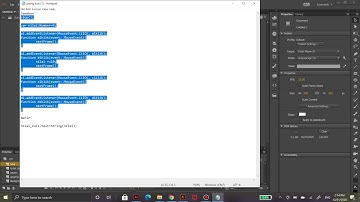 Tutorial membuat kuis di adobe animate/flash untuk pemula