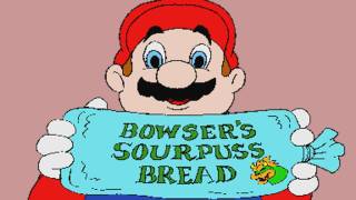 Hd Hotel Mario Toast Cutscene