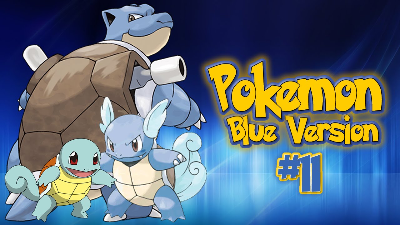 Exploring The SS Anne Pokemon Blue 11 YouTube