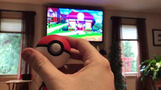 How to Use PokeBall Plus In Pokemon Sword and Shield