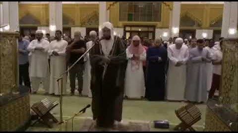 القرآن الكريم بصوت القارئ توفيق شقرون