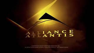 Alliance Alantis Logo Extended Using AI