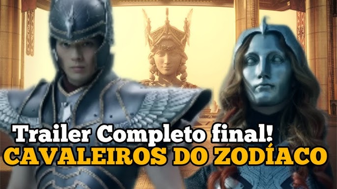 Os Cavaleiros do Zodíaco': Live-action ganha trailer dublado por fãs -  CinePOP