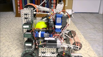 Team 9290-C Nothing But Net World Championship Robot Reveal