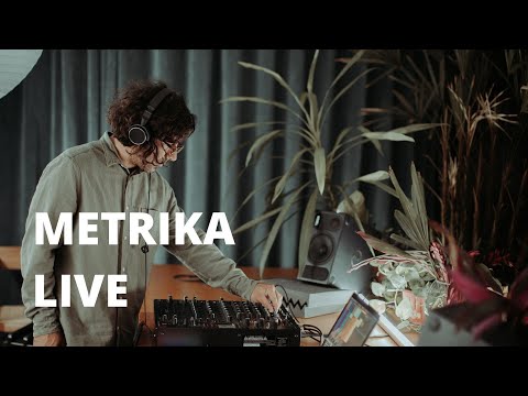 Metrika Live por el 105.3 de Fm #RespiraAireLibre