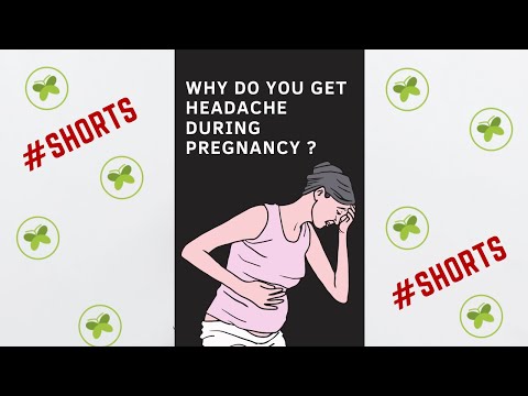 Video: Gir graviditet hodepine?