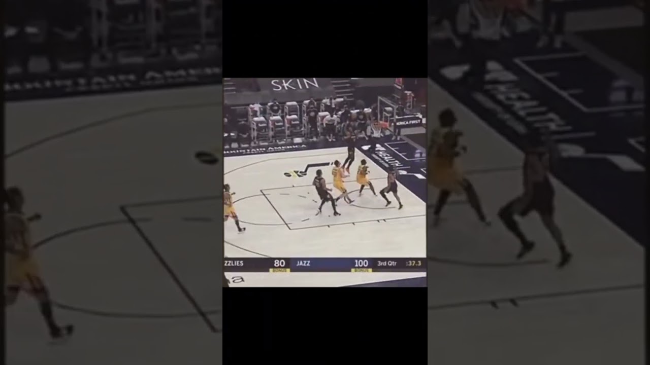 ja morant moving highlight reel