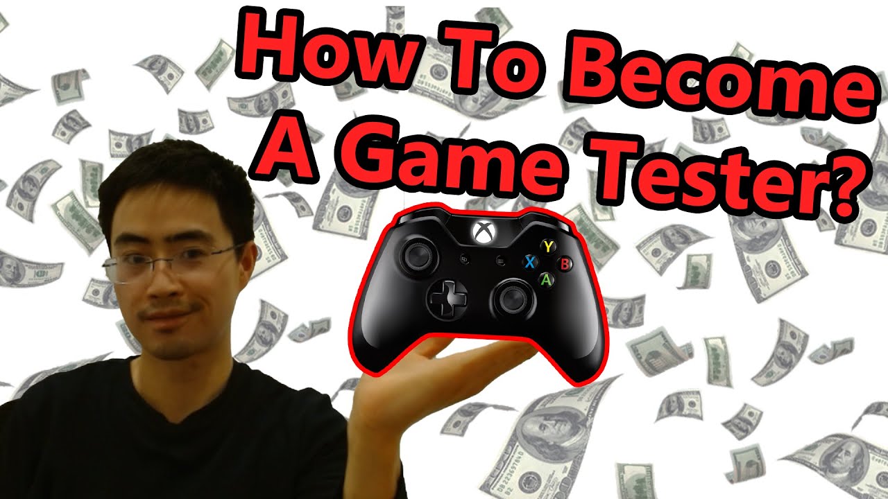 How to Be a Game Tester From Home 