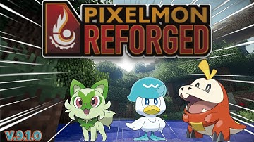 HOW TO INSTALL PIXELMON 9.1.0 (Minecraft 1.16.5 Pixelmon Mod) in 2022