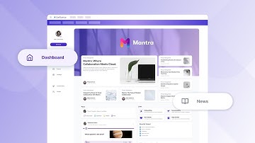 Mantra | Your Confluence Cloud Intranet
