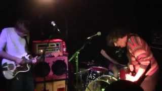 DIE NERVEN - EINE MINUTE SCHWEBEN (LIVE) EXHAUS TRIER 29.05.2014 (1/3)