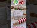Easy Christmas Recipe Stand #dollartree #diy #christmas #thecozychristmascottage