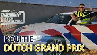 Politie | Dutch Grand Prix 2021| Lappendag | Zandvoort | Hoorn | Noord-Holland