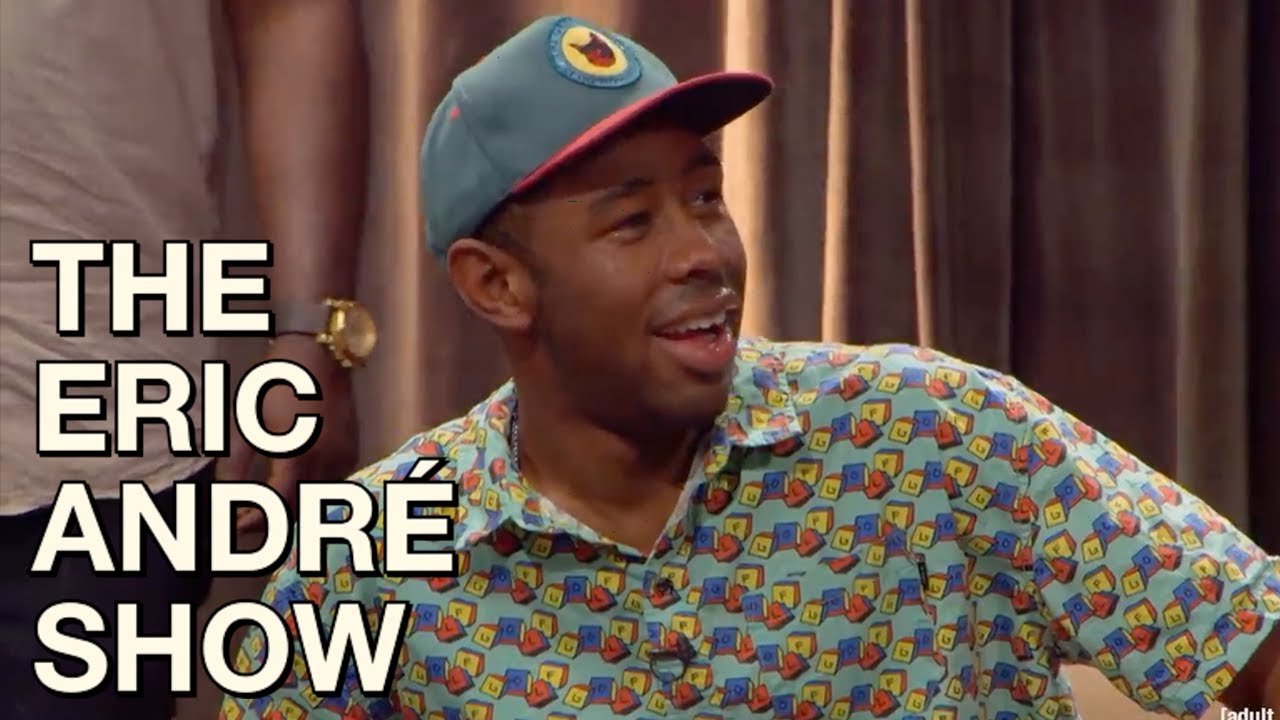 Tyler The Creator Dad Eric Andre