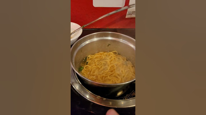 Blazing Bowls hot pot