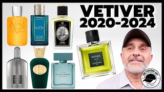 Unveiling the BEST VETIVER PERFUMES of 2020-2024 | Tom Ford, Guerlain, Lalique, Frapin, Sospiro+++