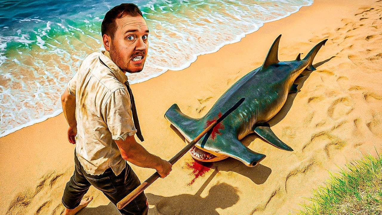 De Sagde, Det Ville Gå Galt For Os - Stranded Deep 6