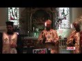 memorial vigil in the honor the Ethiopian CHRISTIANS massacred by the ISIL 29 04 2015