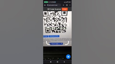 Lightning-Fast Scanning: Scan QR codes instantly with our high-speed technology