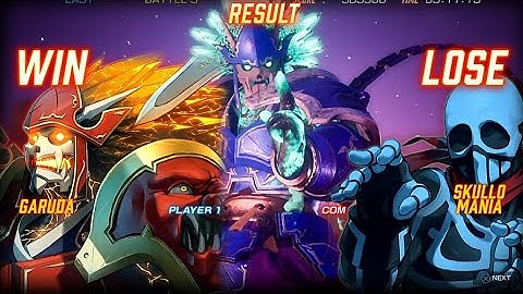 Fighting EX Layer: Arcade Mode Challenge: Street Fighter Alpha #FightingEXLayer #StreetFighterAlpha