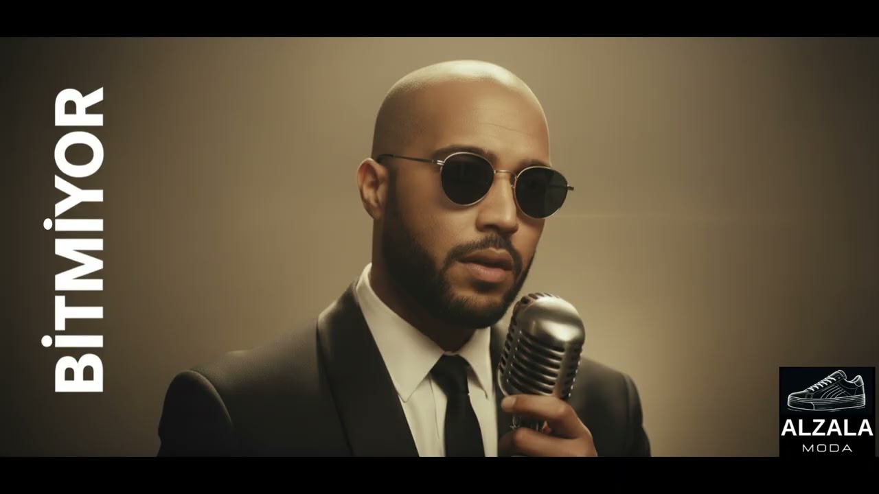 Bitmiyor – Ben Fero | 1950’s Motown Soul AI Cover