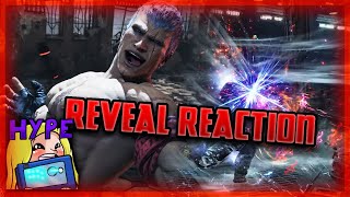 Bryan Fury Trailer Reaction + Breakdown! | Tekken 8 Gameplay