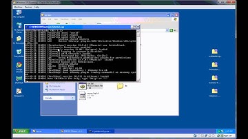 Setting up a Minecraft Server with Bukkit and various plugins