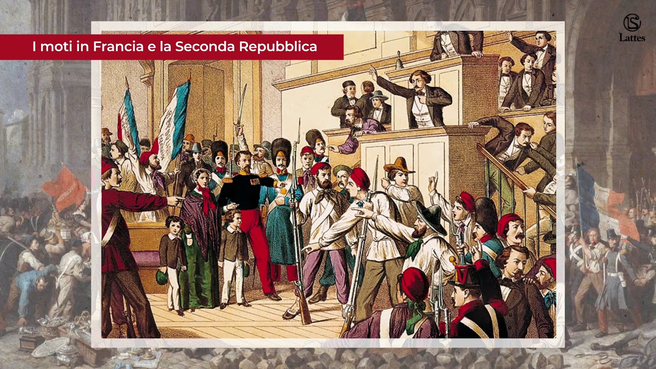 Le rivoluzioni del 1848 - YouTube