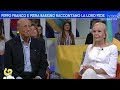 Pippo Franco e Piera Bassino si raccontano a TV2000
