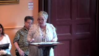 Convocation, Sept. 22, 2016 Part 9: Compensation Fund Committee Report